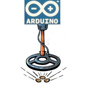 Металлоискатель на Arduino