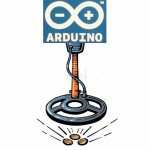 Металлоискатель на Arduino