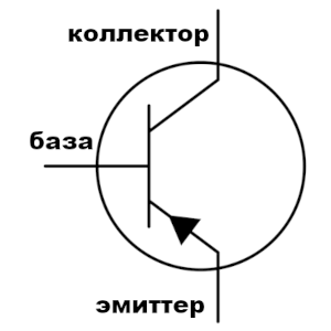 биполярный тразистор